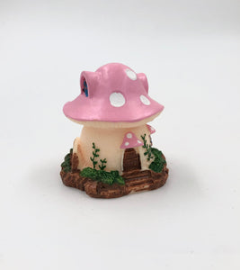 Casa hongo sombrero
