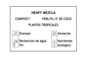Heavy Mezcla