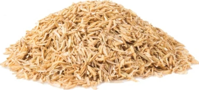 Cascarilla de arroz
